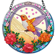Load image into Gallery viewer, Animal-Single Side Drill-Diamond Pendant
