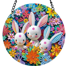 Load image into Gallery viewer, Animal-Single Side Drill-Diamond Pendant
