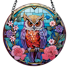 Load image into Gallery viewer, Animal-Single Side Drill-Diamond Pendant
