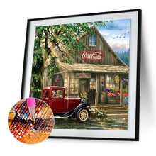 Load image into Gallery viewer, House-Full Round Diamond Painting-30x30cm
