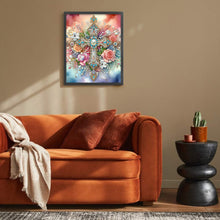 Load image into Gallery viewer, Cross-Partial Special Diamond Painting-30x40cm
