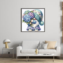Load image into Gallery viewer, Gnome-Full Round Diamond Painting-40x40cm
