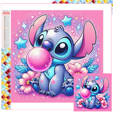 Load image into Gallery viewer, Stitch-Full Square Diamond Painting-30x30cm
