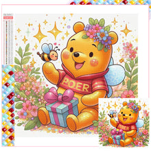 Load image into Gallery viewer, Stitch-Full Square Diamond Painting-30x30cm
