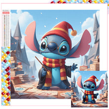 Load image into Gallery viewer, Stitch-Full Square Diamond Painting-30x30cm
