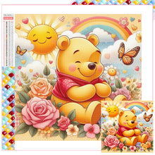 Load image into Gallery viewer, Stitch-Full Square Diamond Painting-30x30cm
