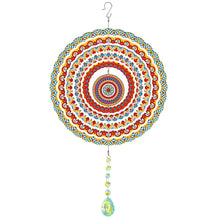 Load image into Gallery viewer, DIY Diamond Painting Double Sided 3D Wind Chime Pendant Hanging Kit
