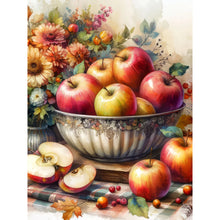Load image into Gallery viewer, Fruit-Full Round Diamond Painting-30x40cm
