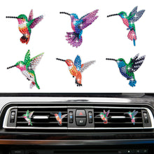 Load image into Gallery viewer, 6Pcs/Set Animal-DIY Car Air Vent Clips
