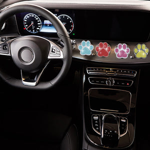 6Pcs/Set Animal-DIY Car Air Vent Clips