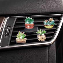 Load image into Gallery viewer, 6Pcs/Set Animal-DIY Car Air Vent Clips
