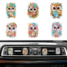 Load image into Gallery viewer, 6Pcs/Set Animal-DIY Car Air Vent Clips
