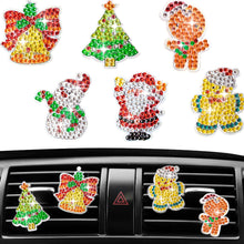 Load image into Gallery viewer, 6Pcs/Set Animal-DIY Car Air Vent Clips
