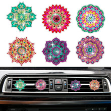 Load image into Gallery viewer, 6Pcs/Set Animal-DIY Car Air Vent Clips
