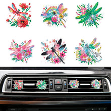 Load image into Gallery viewer, 6Pcs/Set Animal-DIY Car Air Vent Clips
