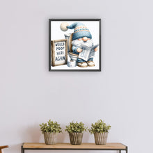 Load image into Gallery viewer, Goblin-Full Round Diamond Painting-30x30cm
