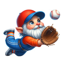 Load image into Gallery viewer, Baseball Goblin-Full Round Diamond Painting-30x30cm
