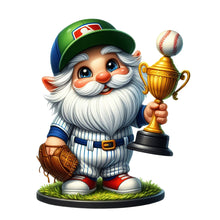 Load image into Gallery viewer, Baseball Goblin-Full Round Diamond Painting-30x30cm
