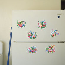 Load image into Gallery viewer, Animal-Diamond Painting Magnet Refrigerator

