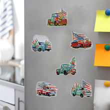 Load image into Gallery viewer, Animal-Diamond Painting Magnet Refrigerator
