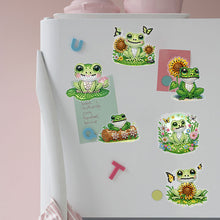 Load image into Gallery viewer, Animal-Diamond Painting Magnet Refrigerator
