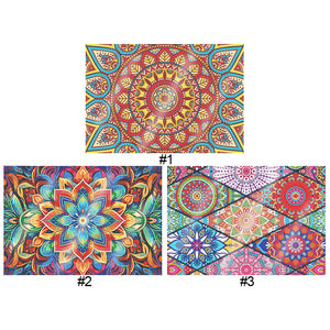 1Pc Mandala-Diamond Painting Placemat