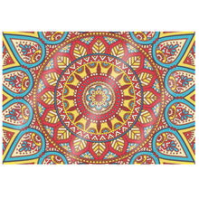 Load image into Gallery viewer, 1Pc Mandala-Diamond Painting Placemat
