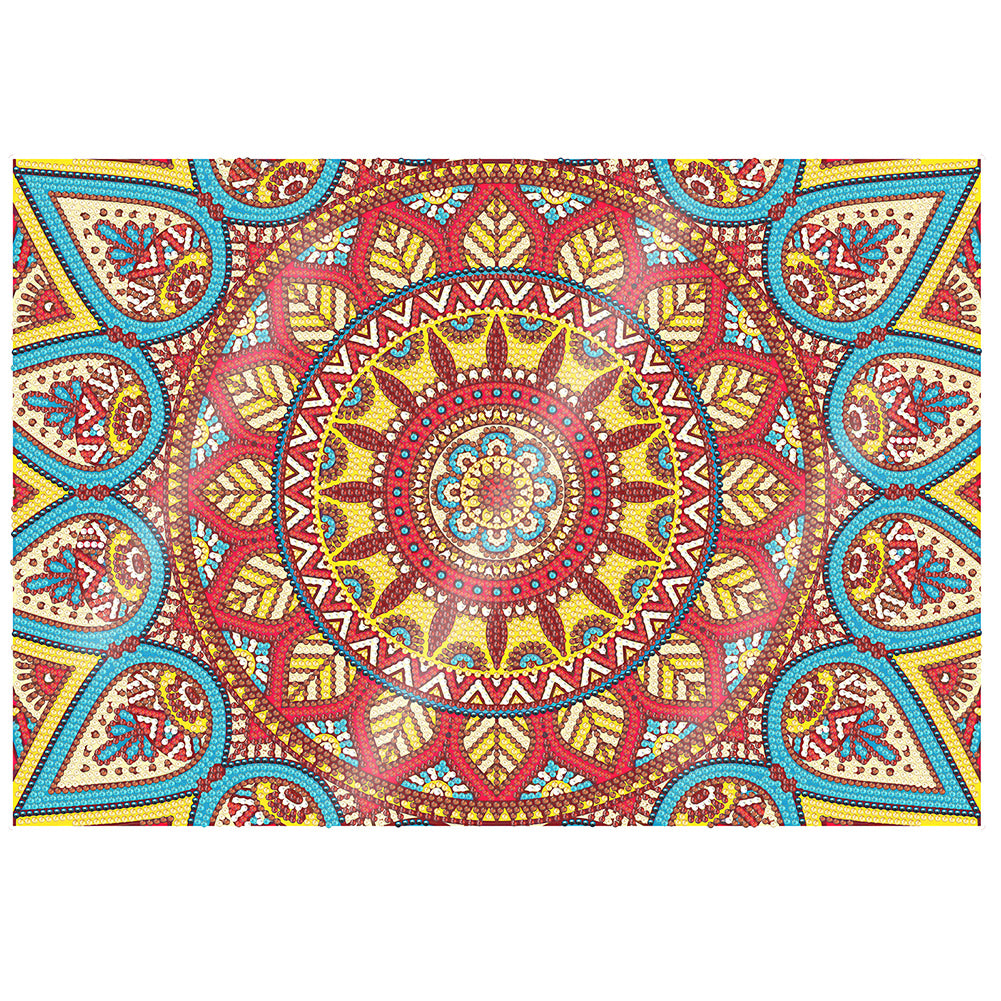 1Pc Mandala-Diamond Painting Placemat