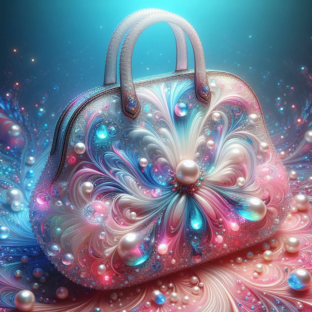 Dream-Full Round Diamond Painting-40x40cm