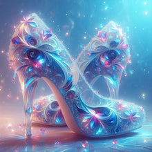 Load image into Gallery viewer, Dream-Full Round Diamond Painting-40x40cm
