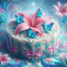 Load image into Gallery viewer, Dream-Full Round Diamond Painting-40x40cm
