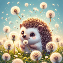 Load image into Gallery viewer, Animal-Full Round Diamond Painting-30x30cm
