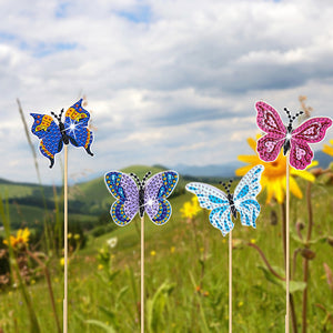 8/9Pcs/Set Animal-Diamond Art Painting Stick