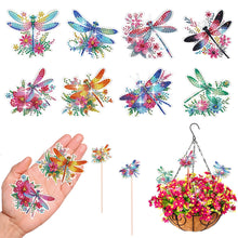 Load image into Gallery viewer, 8/9Pcs/Set Animal-Diamond Art Painting Stick
