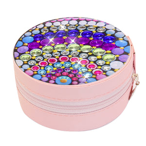 Mandala-Diamond Jewelry Box