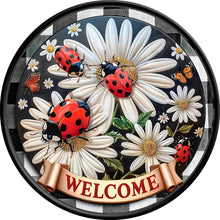 Load image into Gallery viewer, Round Animals-Full Round Diamond Painting-30x30cm
