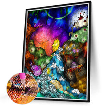 Load image into Gallery viewer, Dreamy-Full Round Diamond Painting-40x50cm
