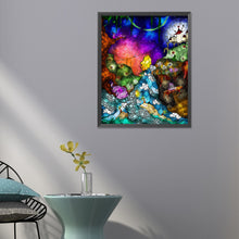 Load image into Gallery viewer, Dreamy-Full Round Diamond Painting-40x50cm
