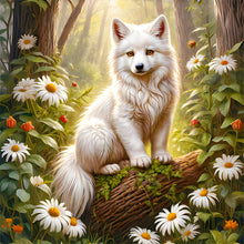 Load image into Gallery viewer, Animal-Full Round Diamond Painting-30x30cm
