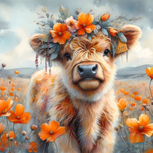 Load image into Gallery viewer, Animal-Full Round Diamond Painting-30x30cm
