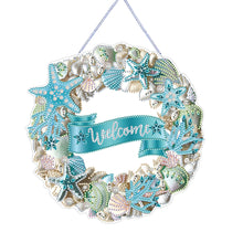 Load image into Gallery viewer, Summer Vibe-Acrylic Single Side Diamond Pendant

