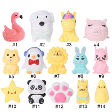 Load image into Gallery viewer, Animal-Night Light 5D DIY Diamond Painting Lamp
