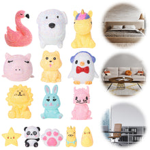 Load image into Gallery viewer, Animal-Night Light 5D DIY Diamond Painting Lamp

