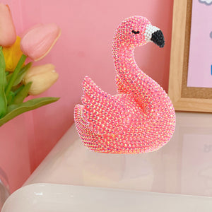 Animal-Night Light 5D DIY Diamond Painting Lamp