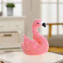 Load image into Gallery viewer, Animal-Night Light 5D DIY Diamond Painting Lamp
