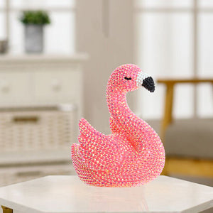 Animal-Night Light 5D DIY Diamond Painting Lamp