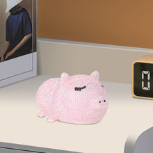 Load image into Gallery viewer, Animal-Night Light 5D DIY Diamond Painting Lamp
