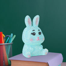 Load image into Gallery viewer, Animal-Night Light 5D DIY Diamond Painting Lamp
