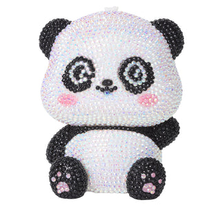 Animal-Night Light 5D DIY Diamond Painting Lamp