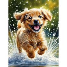 Load image into Gallery viewer, Animal-Full Round Diamond Painting-30x40cm
